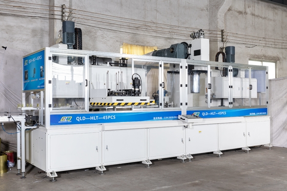 Bom preço. Máquina de fabricação de estanho totalmente automática ajustável para costura e flanagem on-line