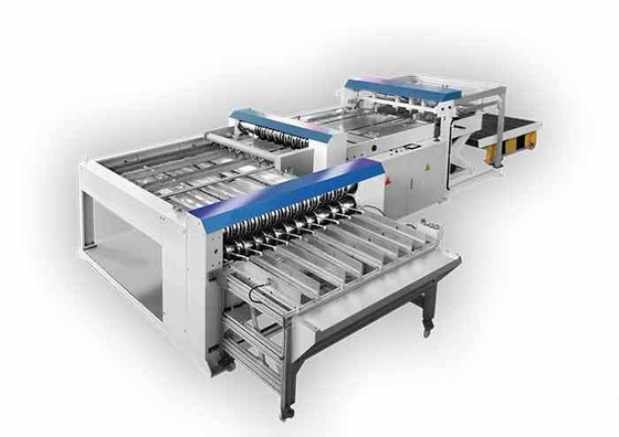 Bom preço. Máquina de corte automática integrada 30 Pcs/min Jg-zbj-fs on-line