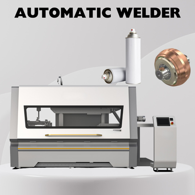 Bom preço. Soldador automático do corpo de lata Aerossol de chapa de estanho 150-650 CPM on-line
